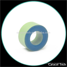 Toroid Iron Powder core verde personalizado